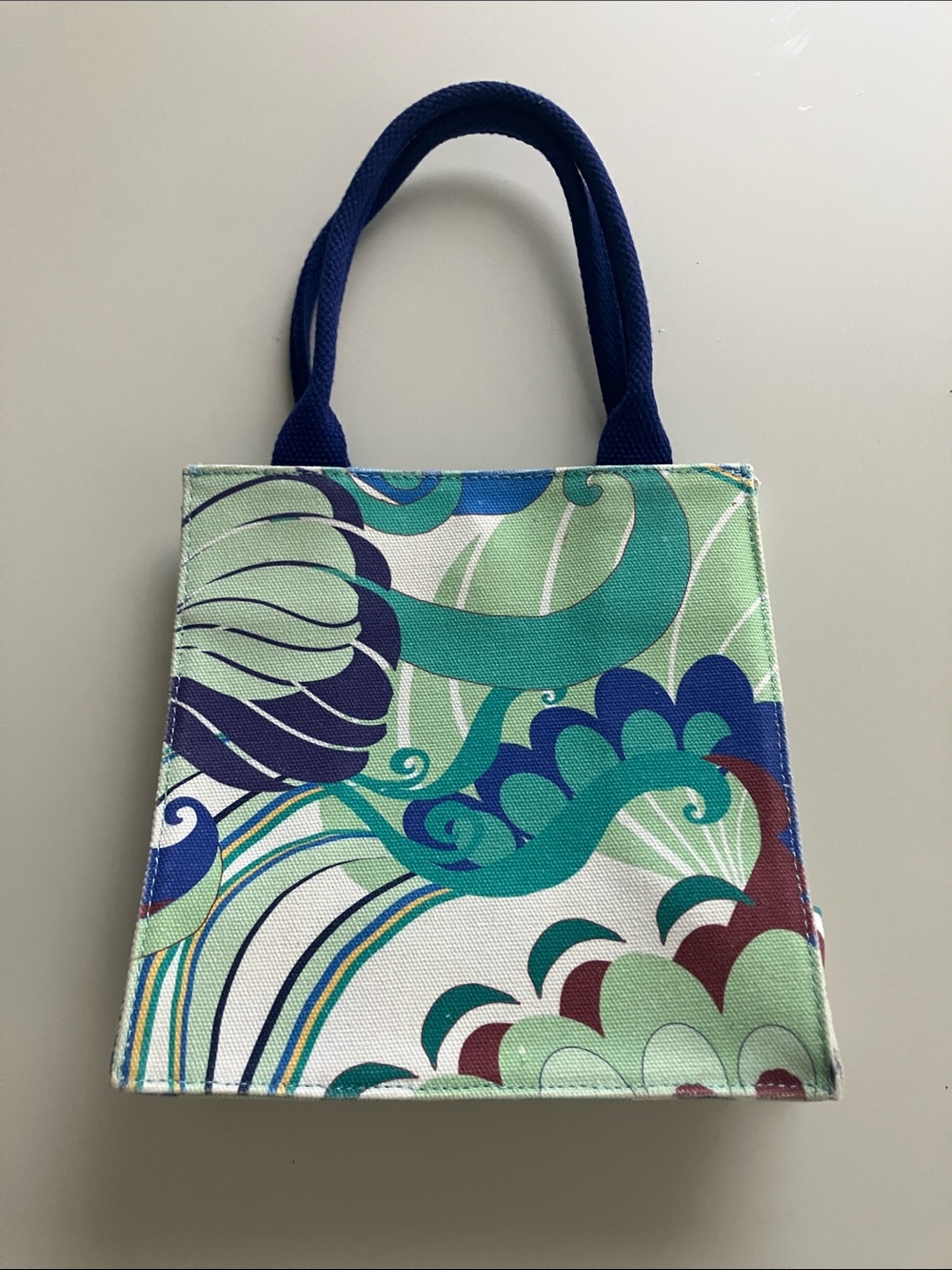 Canvas Tote Bag